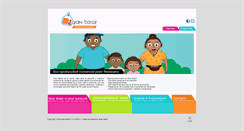 Desktop Screenshot of granbazar.com